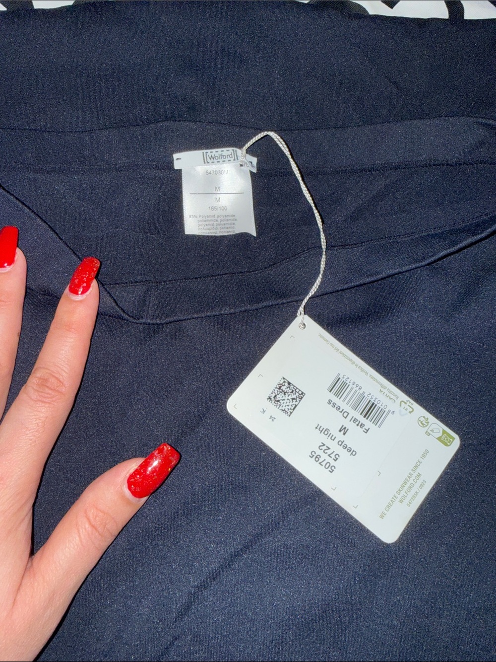 Wolford fatal sexy dress (10 ways to wear it )